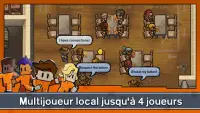 The Escapists 2: Pocket Breakout Screen Shot 1