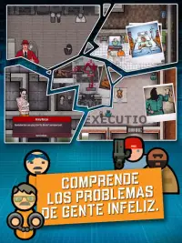 Prison Architect: Mobile Screen Shot 1