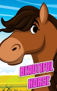 Beautiful Horses Screen Shot 0