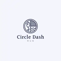 Circle Dash Run Screen Shot 1