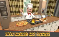 Pizza Delivery Game: Cooking Chef Pizza Maker 2021 Screen Shot 8