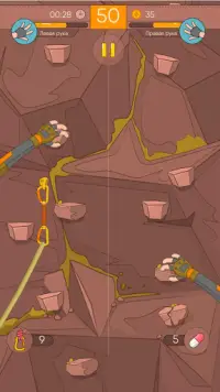 Climber - tap tap clicker simulator Screen Shot 4