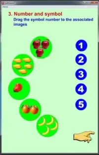 Math Game Screen Shot 1