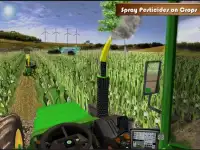 Farming Tractor Simulator 2016 Screen Shot 10