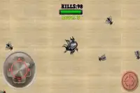 Insect Wars Screen Shot 2