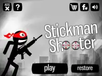 Call of Stickman :Trigger Down Screen Shot 5