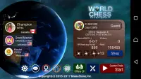 kejohanan catur dunia Screen Shot 0