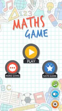Potongan Matematika - Game Puzzle Matematika Screen Shot 5