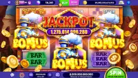 Club Vegas Slots: Casino Games Screen Shot 3
