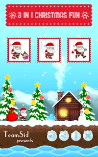 Christmas Mini Games Screen Shot 4