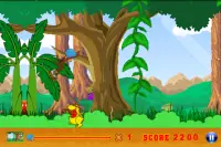 Monkey game Screen Shot 0