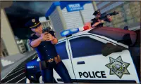 LA Police Run Away Prisoners Chase Simulator 2018 Screen Shot 3