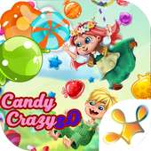 Candy crazy3d