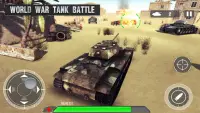 d-day world war 2 battle game Screen Shot 2