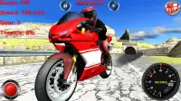 Turbo MotorBike Mania Moto GT Screen Shot 0