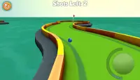 Mini Golf 3D Screen Shot 11