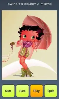 betty love puzzle boop Screen Shot 6