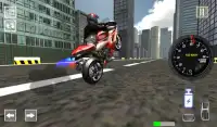 Asphalt Moto Simulator Screen Shot 0
