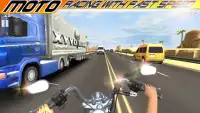 Traffic Moto Rider 3D Screen Shot 3