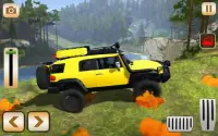 4x4 Suv Offroad Jeep Hill Climbing Driving 2020 Screen Shot 1