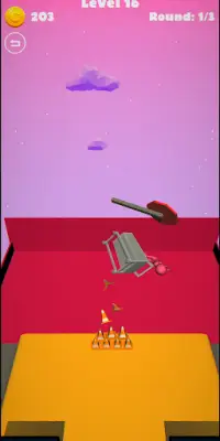 Crazy Cart Jumping: Endless Fun Screen Shot 6