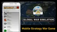 Global War Simulation East Screen Shot 6