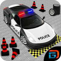 Master Police Car Parking: Dr Parking Game 2019