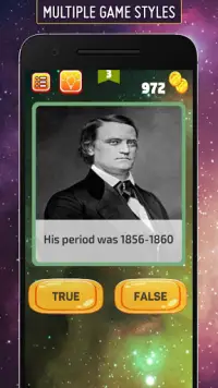 US Presidents - American history quiz Screen Shot 6