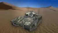 Tank Competition Online Screen Shot 0