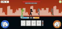 Stickman Fighter Mega Brawl Screen Shot 2