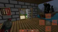 Crafting Block Building Game Screen Shot 3