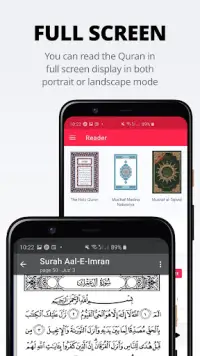 Koran - Quran Pro Screen Shot 4