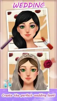 Zoey's Makeup Salon & Spa Screen Shot 2