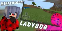 Noir LadyBug Mod: Miraculeuse Skins Screen Shot 6