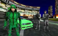 superhero flecha verde tiro com arco assassino Screen Shot 17