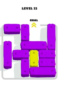 Block Escape - Slide Puzzle - Screen Shot 4