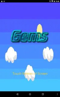 Gems Screen Shot 0