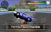 Corsa Crash: Demolizione Mania Screen Shot 2