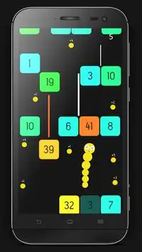 Snak Versus Numbers Screen Shot 3