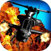 Helikopter Simülatörü 3D Savaş