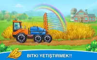 Çiftlik, Hasat Çocuk Oyunları Screen Shot 8
