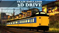 Train Simulator 3D Drive Screen Shot 0