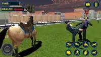 Police Horse Street Crime Game: Crime Simulator 3d Screen Shot 1