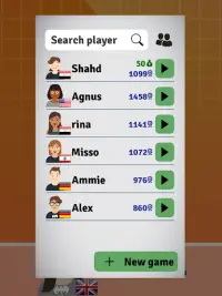 바둑-온라인 멀티 플레이어 보드 게임 Screen Shot 9
