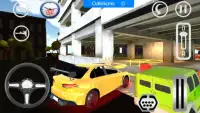 自動車運転シミュレータ Screen Shot 3