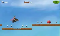 Crazy moto jump Screen Shot 5