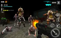 Zombie Shooter - Survival Games Screen Shot 10