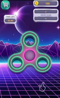 Spinner Maniac 2019 Screen Shot 1