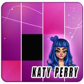 Katy Perry Piano Tiles Tap