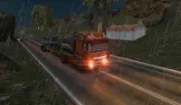 Truck Cargo Game 2022-Euro Sim Screen Shot 3